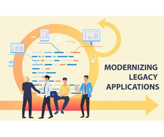 Best Legacy App Modernization Service Provider | free-classifieds-usa.com - 2