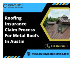 Metal Roofs Insurance Claim Process In Austin Texas | free-classifieds-usa.com - 1