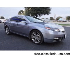 Buy Used 2012 Acura TL 2WD W/Technology Package And Automatic | free-classifieds-usa.com - 1