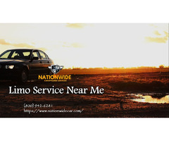 Limo Service Near Me | free-classifieds-usa.com - 1