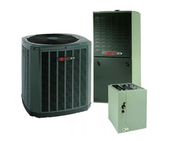 Features & Advantages of Trane 3 Ton 16 SEER Complete Gas System [Includes Installation] | free-classifieds-usa.com - 1