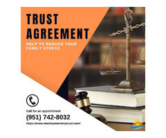 Trust Agreement | free-classifieds-usa.com - 1