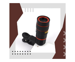 HD 8x Mobile Zoom Lens | free-classifieds-usa.com - 1