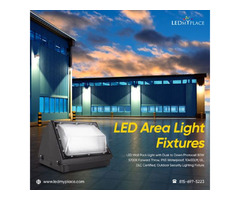 Get Secure Lighting with Eco-Friendly LED Area Light Fixtures     | free-classifieds-usa.com - 1