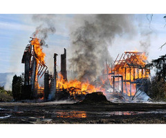 Get Your Commercial Fire Damage Restored With Quality Service | free-classifieds-usa.com - 1