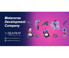 Hire Metaverse Development Company | free-classifieds-usa.com - 1