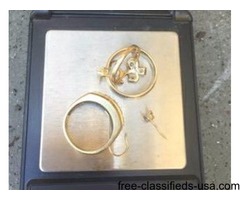 14K Gold for jewerly or scrap 15/Grams - $350 | free-classifieds-usa.com - 1