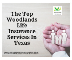 The Top Woodlands Life Insurance Services In Texas | free-classifieds-usa.com - 1