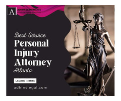 Personal injury attorney in Atlanta | free-classifieds-usa.com - 1