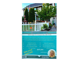 Home in established neighborhood-18 miles from Portland | free-classifieds-usa.com - 1