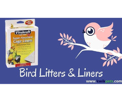 Should Litter Be Used In Bird Cage? | free-classifieds-usa.com - 1