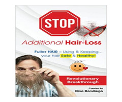 Stop Additional Hair Loss: Fuller Hair: Using and Keeping Your Hair Safe and Healthy | free-classifieds-usa.com - 1