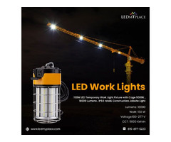 Get the Brightest LED Work Lights with a 50,000-Hour Lifespan    | free-classifieds-usa.com - 1