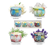 Scented Candles Gifts for Women, Aromatherapy Candles for Home Scented | free-classifieds-usa.com - 2