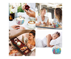 Scented Candles Gifts for Women, Aromatherapy Candles for Home Scented | free-classifieds-usa.com - 4