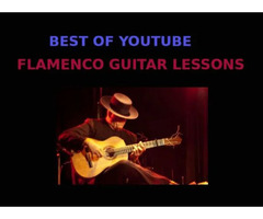 Flamenco Spanish Guitar Video Lessons Playlist - Course | free-classifieds-usa.com - 1