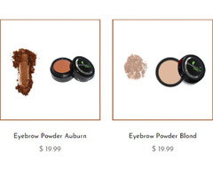 Make use of the softest Eyebrow powders to achieve Fuller Brows! | free-classifieds-usa.com - 1