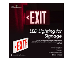  Buy Now LED Lighting for Signage at Cheap Prices  | free-classifieds-usa.com - 1