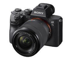 Sony a7 III (ILCEM3K/B) Full-frame Mirrorless Interchangeable-Lens Camera with 28-70mm Lens with 3-I | free-classifieds-usa.com - 1