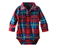 Buy Flannel Bodysuits Wholesale From Flannel Clothing, Best Clothing Manufacturer | free-classifieds-usa.com - 1