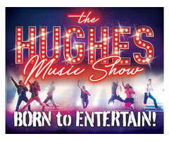Get Discounted Tickets for HUGHES MUSIC SHOW | free-classifieds-usa.com - 1