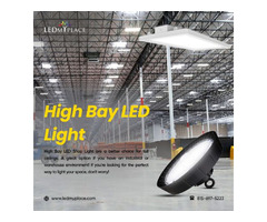  Shop Now High Bay LED Light Offer Best Lighting for Large Places  | free-classifieds-usa.com - 1
