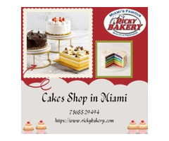 Cakes Shop in Miami | free-classifieds-usa.com - 1