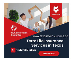 Term Life Insurance Services in Texas | free-classifieds-usa.com - 1