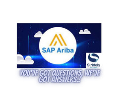 SAP Ariba is a cloud-based platform for supply chain services, | free-classifieds-usa.com - 1