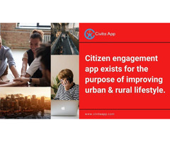 Transform Your City With Best Citizen Relationship Management App | free-classifieds-usa.com - 1