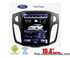 Ford Focus Wince Car DVD Player GPS Radio Stereo Video camera SWC | free-classifieds-usa.com - 1