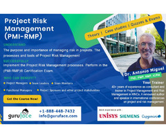 Join Guruface for Project Risk Management (PMI-RMP) Course | free-classifieds-usa.com - 1