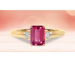 Choose your favorite pink tourmaline rings in USA | free-classifieds-usa.com - 2