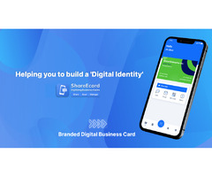 Make customized digital business card with ShareEcard | free-classifieds-usa.com - 1