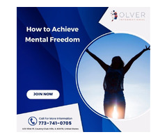 How to Achieve Mental Freedom - Olver International | free-classifieds-usa.com - 1
