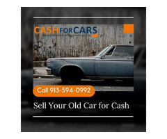 Sell Your Old Car for Cash in Kansas | free-classifieds-usa.com - 1