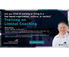 Join at Guruface for Training on Liminal Coaching | free-classifieds-usa.com - 1