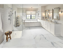 Buy Marble look porcelain tile at discount | free-classifieds-usa.com - 1