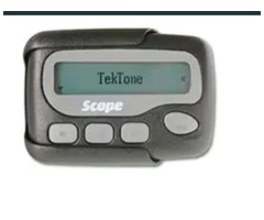 TekTone NC397A Pagers Alphanumeric Pager Nurse Call System | free-classifieds-usa.com - 1
