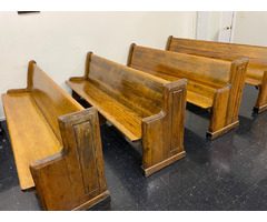 Church Bench | free-classifieds-usa.com - 3