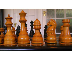 Buy best staunton wooden chess pieces | free-classifieds-usa.com - 1