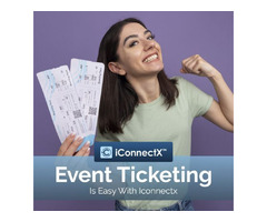 FREE Event Ticketing Tool for Nonprofits | iConnectX | free-classifieds-usa.com - 2