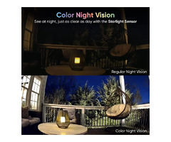 Cam V3 with Color Night Vision, Wired 1080P HD Indoor/Outdoor Video Camera | free-classifieds-usa.com - 3