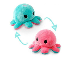 Reversible Octopus Plush | free-classifieds-usa.com - 1