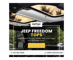 Jeep Wrangler Unlimited Sunroof | free-classifieds-usa.com - 1