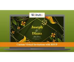 Virtual Invitations Tool with RSVP | free-classifieds-usa.com - 1