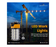  Get Brilliant LED Work Lights at Reasonable Prices from LEDMyplace  | free-classifieds-usa.com - 1