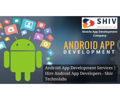 Best Android App Development Company - Shiv Technolabs | free-classifieds-usa.com - 1