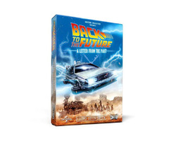 Back to the Future A Letter From the Past strategy game – Back to the Future™ | free-classifieds-usa.com - 1