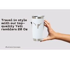Travel in style with our top-quality Yeti ramblers 20 Oz | free-classifieds-usa.com - 1